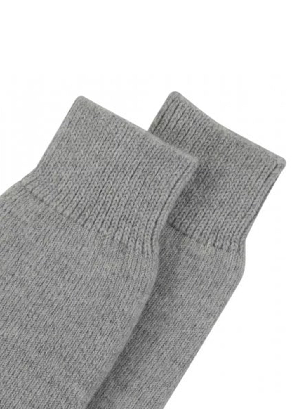 Wellington Knee Socks - Light Grey - 3