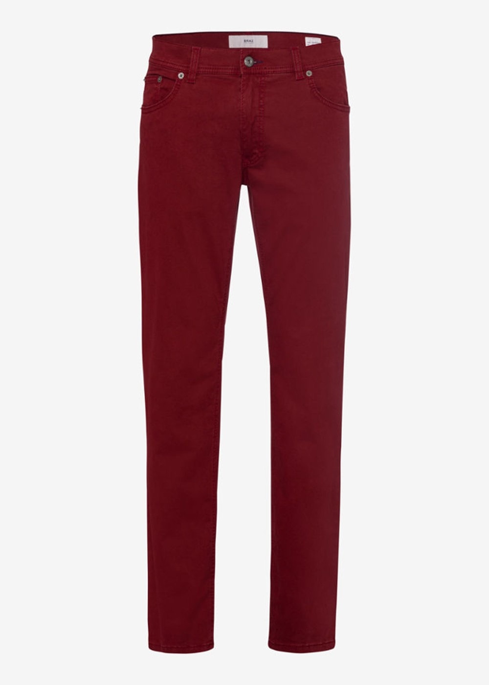 Marathon Supima Flex Jean - Merlot - 3