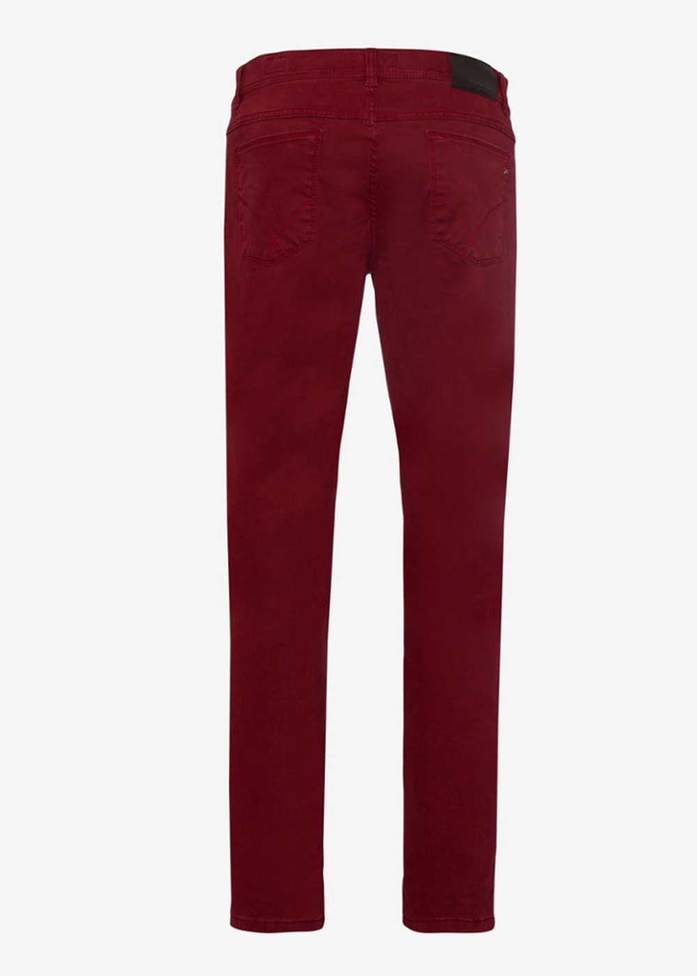 Marathon Supima Flex Jean - Merlot - 4