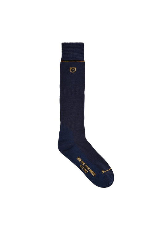 Kilrush Primaloft Long Sock - Navy - 1