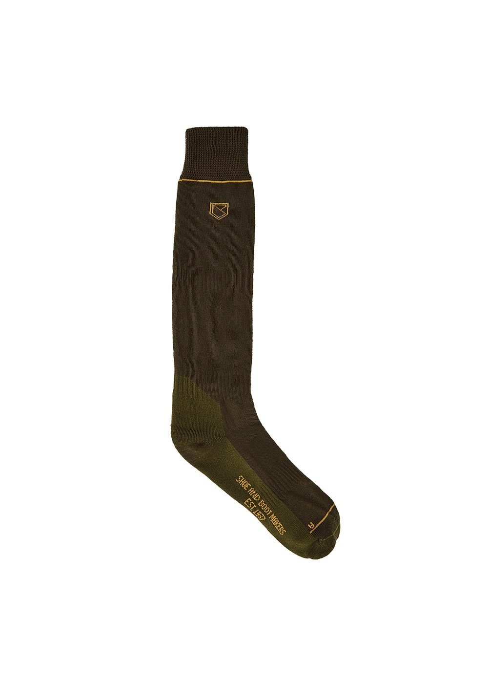 Kilrush Primaloft Long Sock - Olive - 1