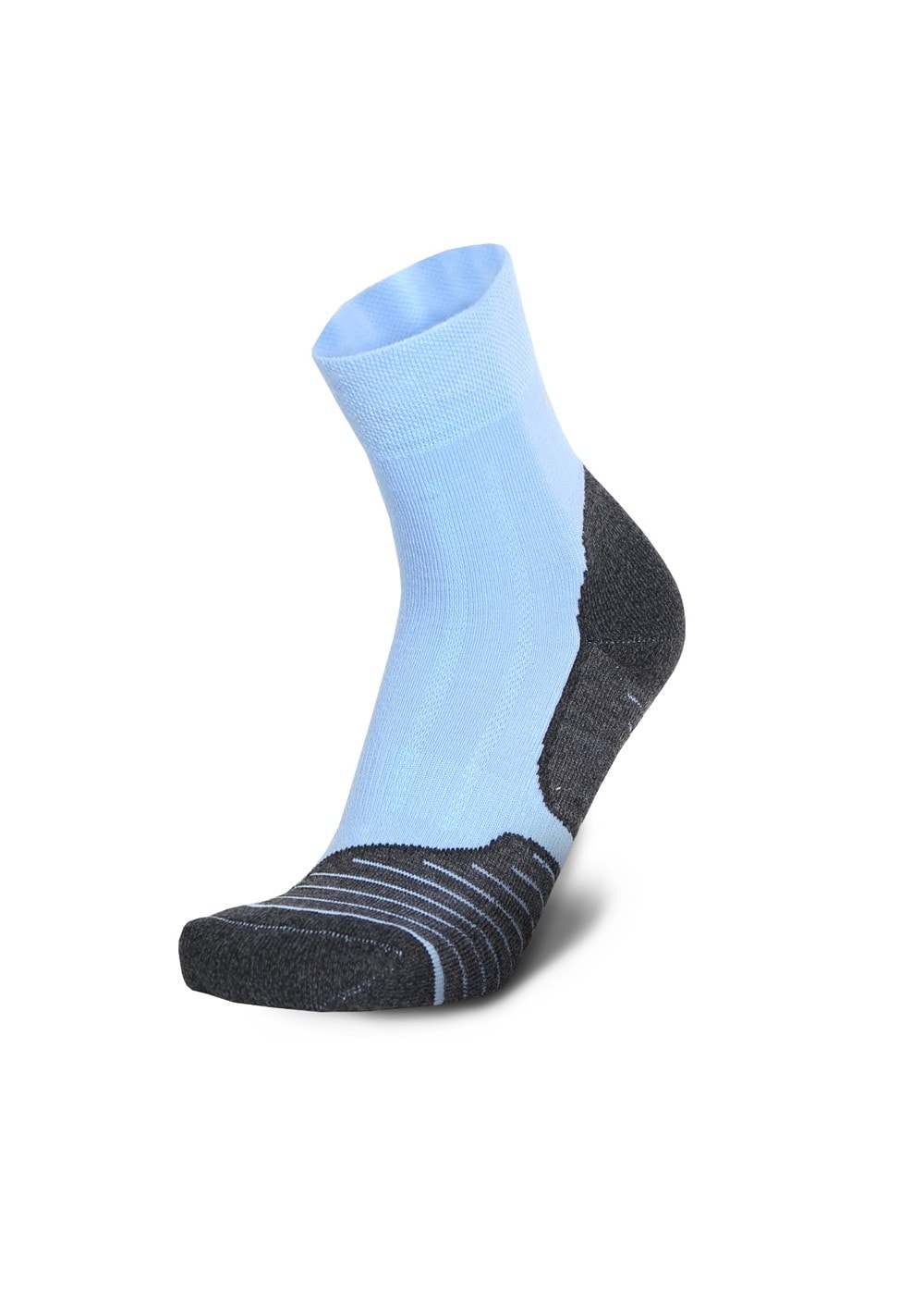 Merino Light Socks - Light Blue - 1