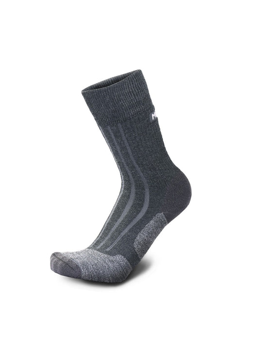 Merino Light Socks - Anthracite - 1