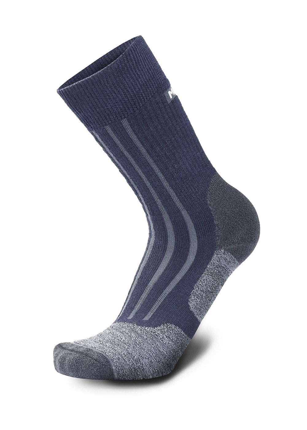 Merino Socks - Navy - 1