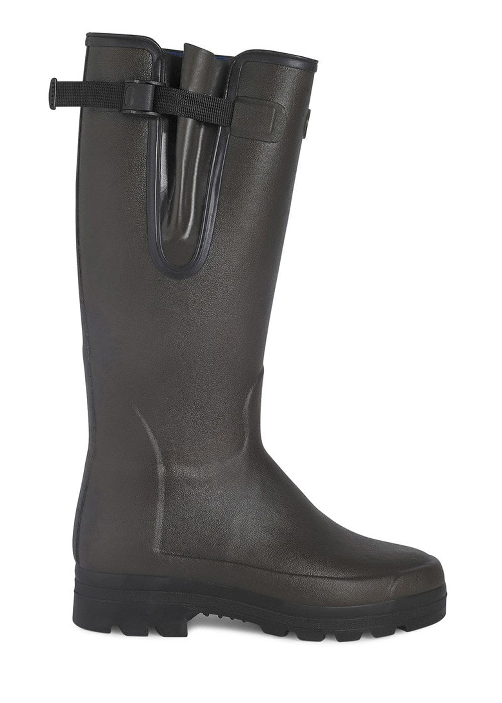 Vierzonord Wellingtons - Marron Fonce - 2