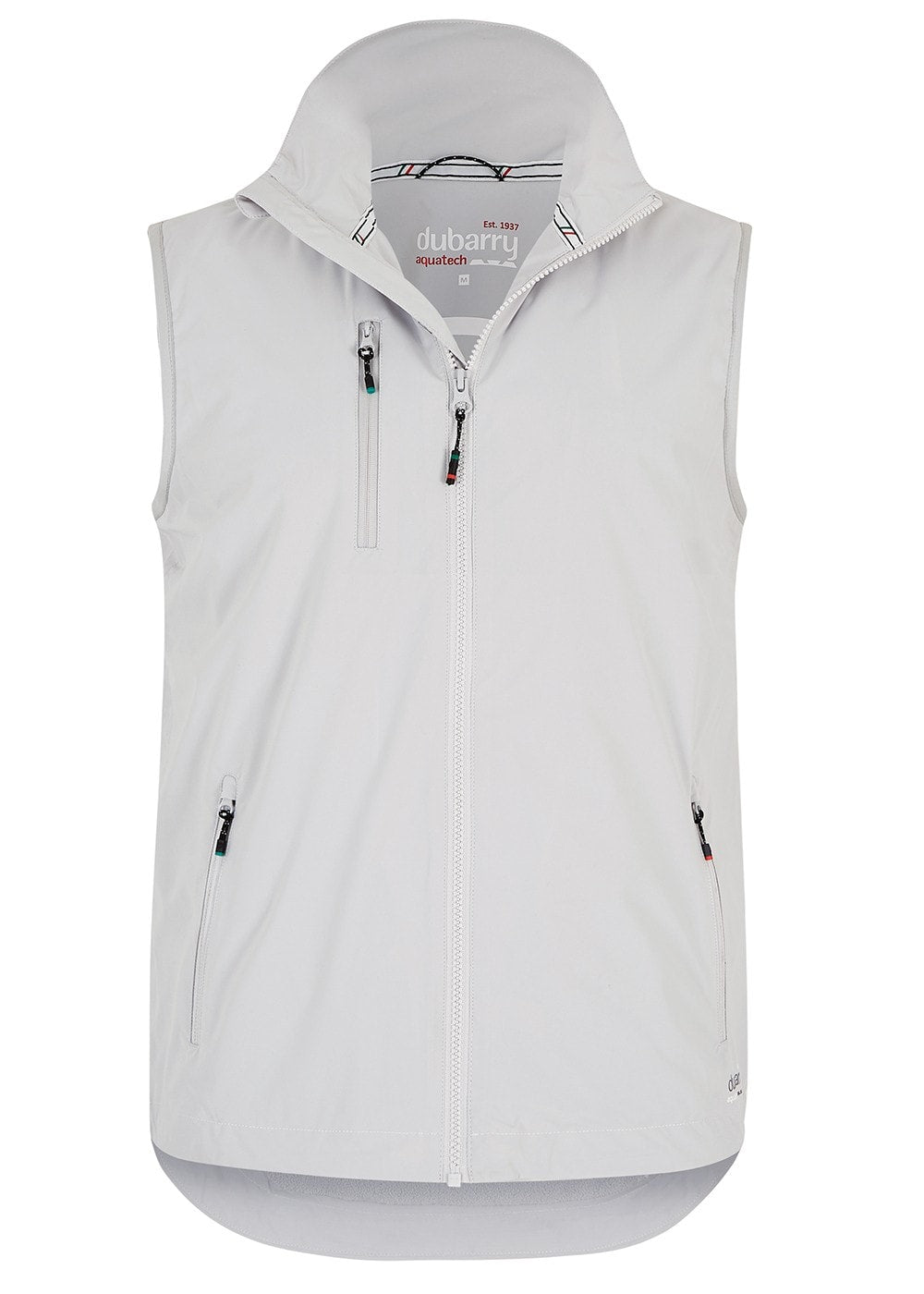 Lanzarote Technical Gilet - Platinum - 5