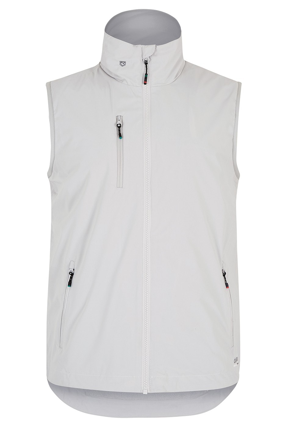 Lanzarote Technical Gilet - Platinum - 6