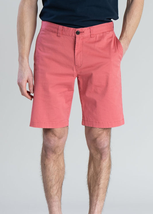 Paul Shorts - Coral - 1