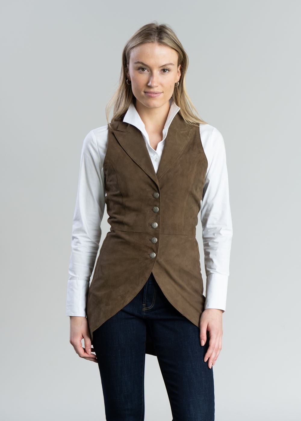 Anna Waistcoat - Tuffler - 3