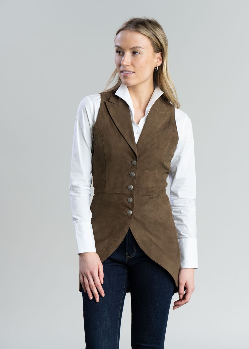 Anna Waistcoat - Tuffler - 4