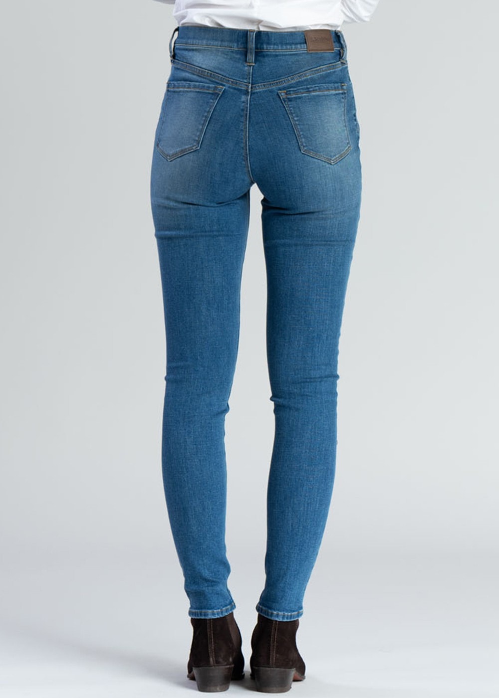 Poppy Jean - Indigo - 5