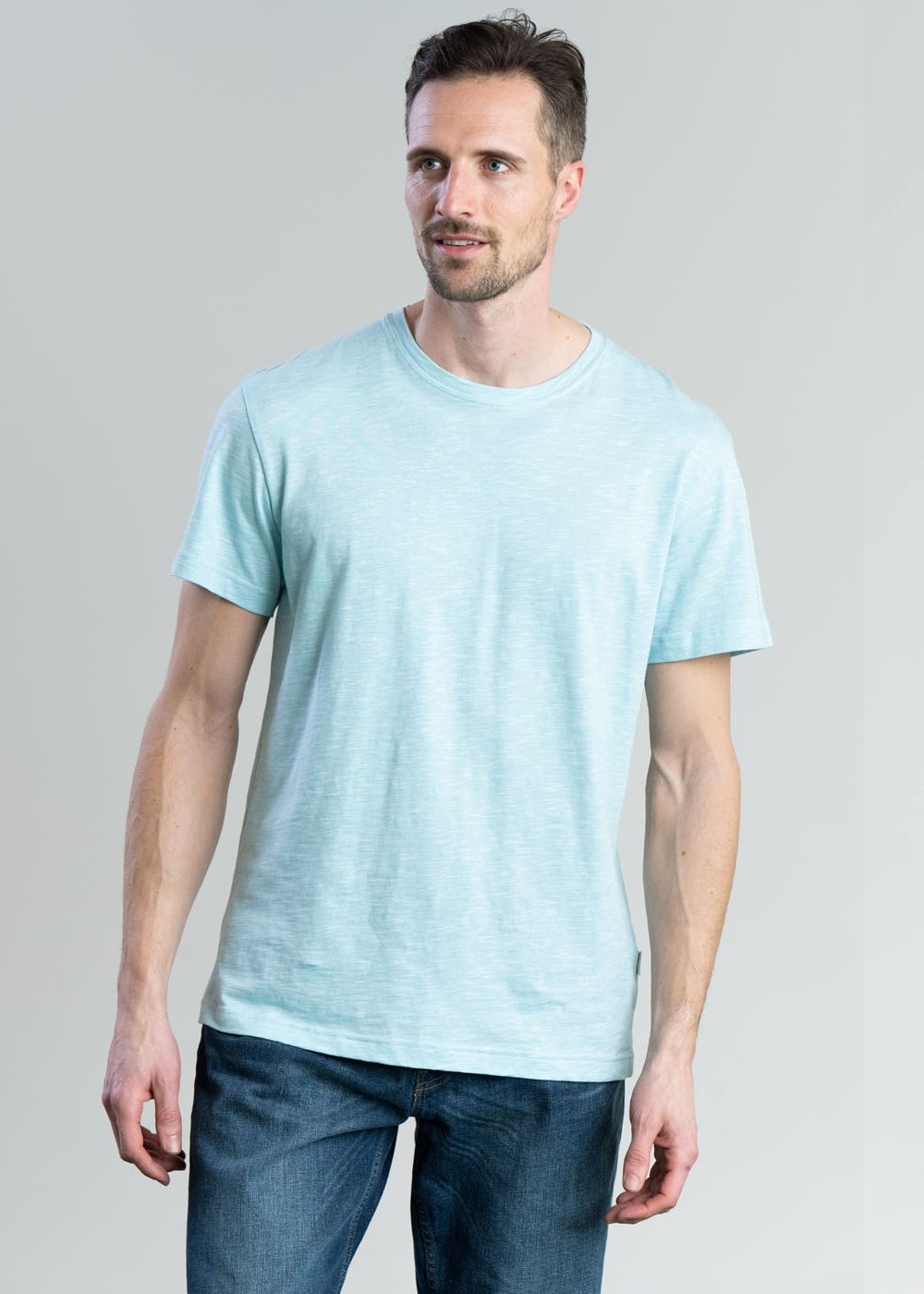 Frankleigh Pass T-Shirt - Mint - 1