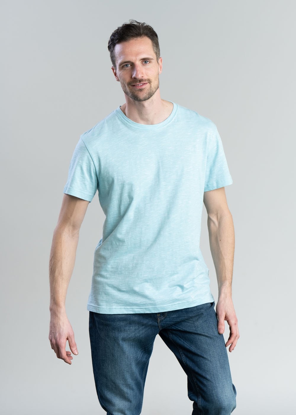 Frankleigh Pass T-Shirt - Mint - 2