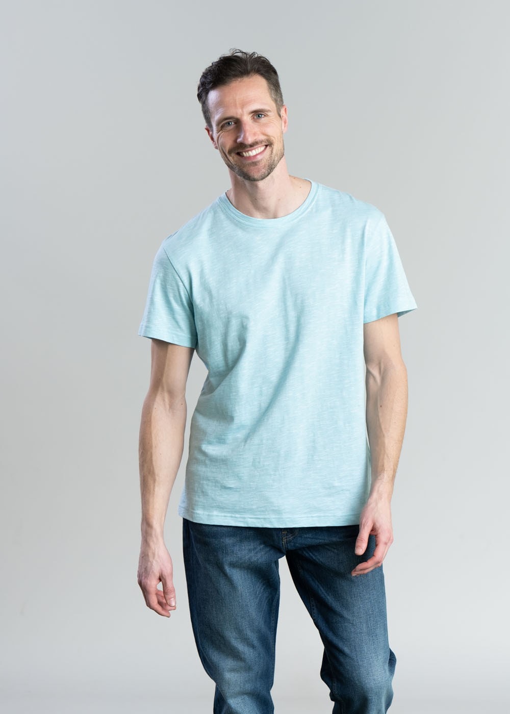 Frankleigh Pass T-Shirt - Mint - 3