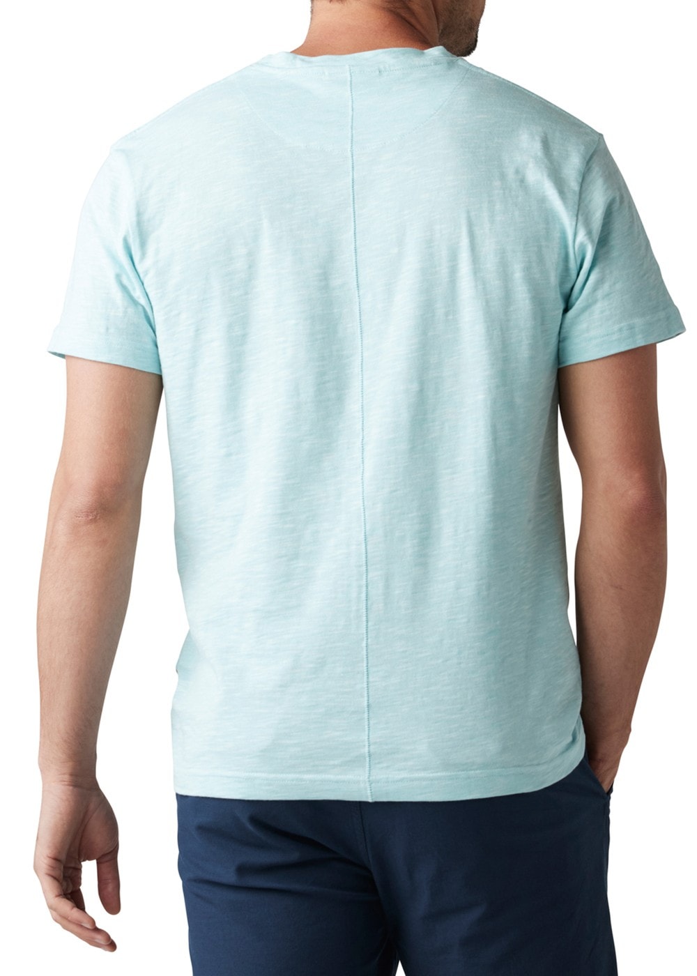 Frankleigh Pass T-Shirt - Mint - 5