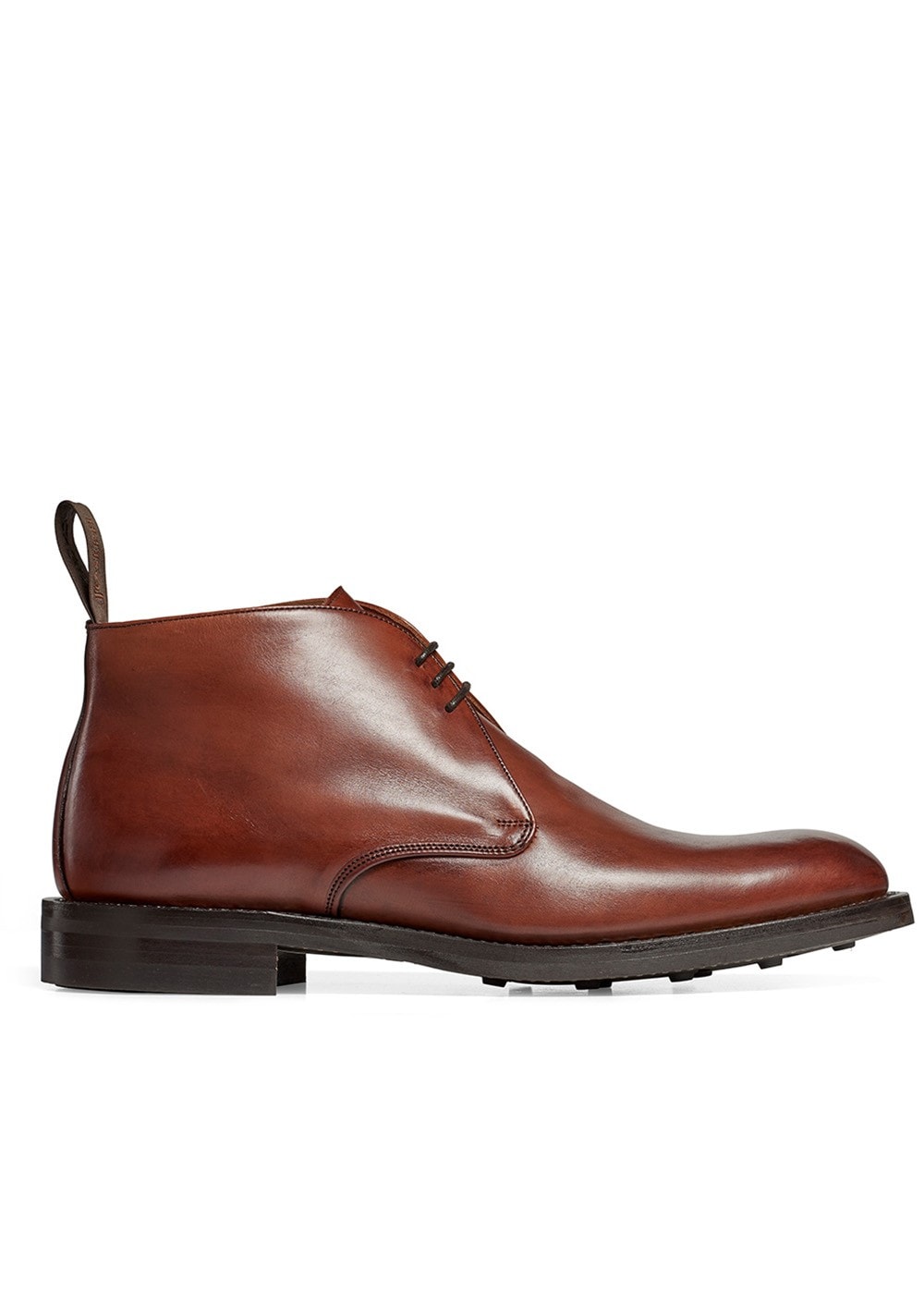 Jackie III R Chukka Boots - Dark Leaf Burnished - 2