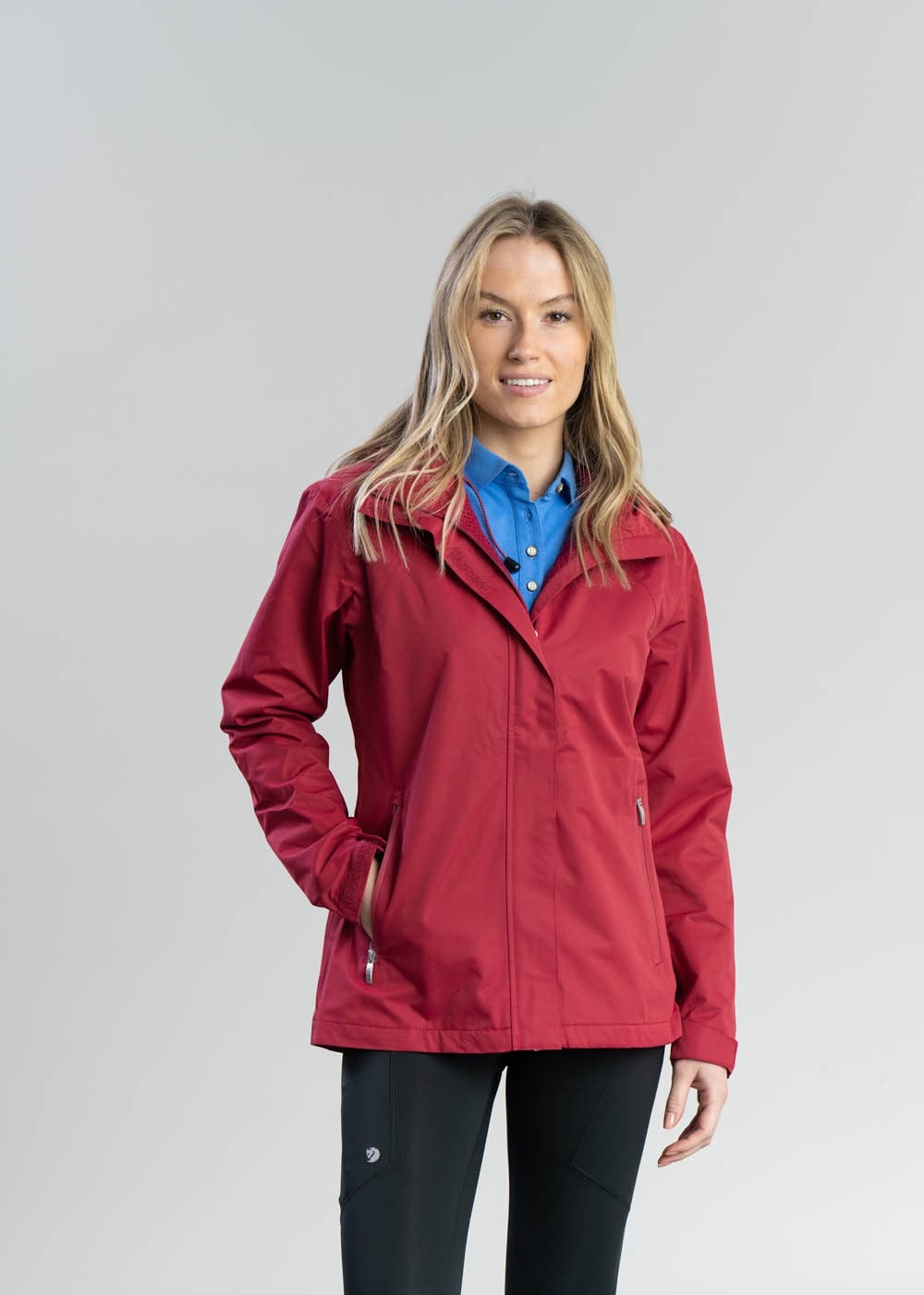 Spectator H2O Jacket - Red Bud - 3