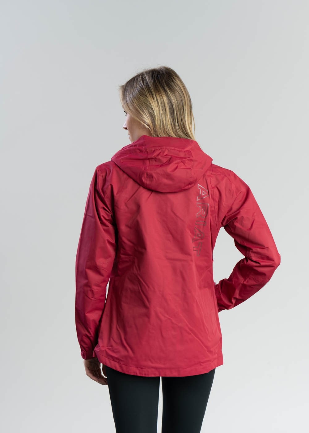 Spectator H2O Jacket - Red Bud - 5