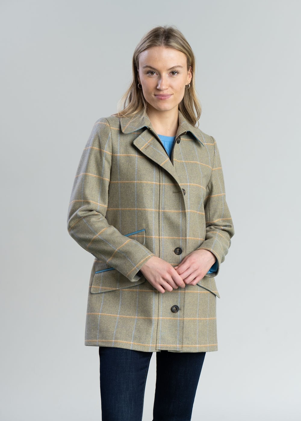 Bloomsbury Jacket - Ayla Tweed - 4