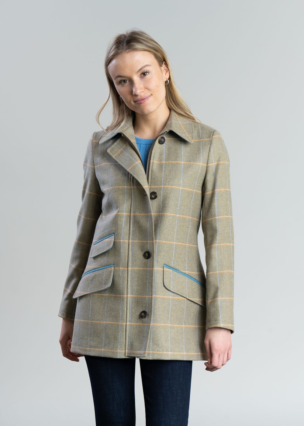 Bloomsbury Jacket - Ayla Tweed - 5