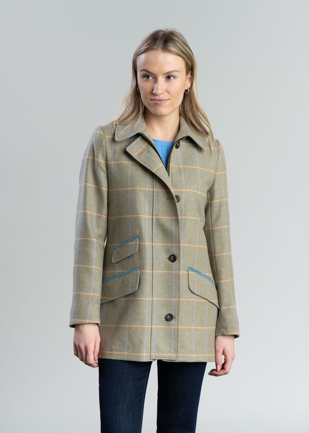 Bloomsbury Jacket - Ayla Tweed - 6