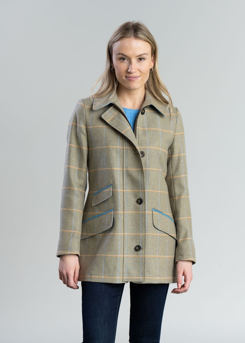 Bloomsbury Jacket - Ayla Tweed - 7