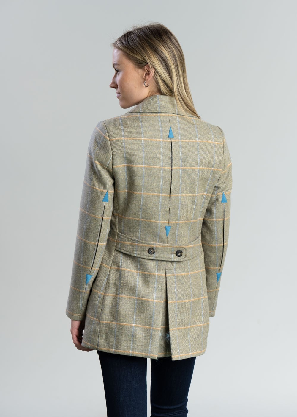 Bloomsbury Jacket - Ayla Tweed - 8