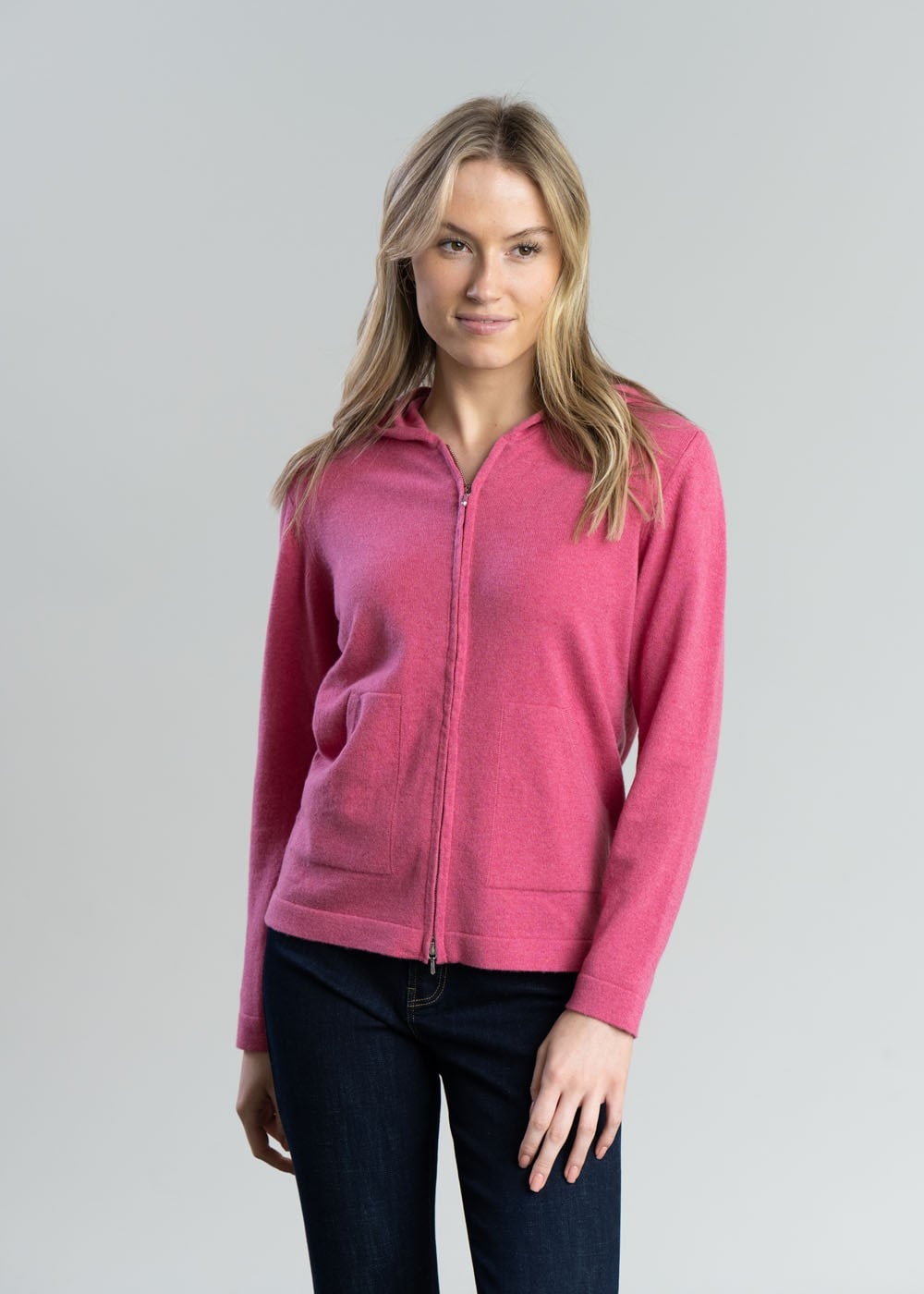 Millie Cashmere Hoodie - Dakar - 2