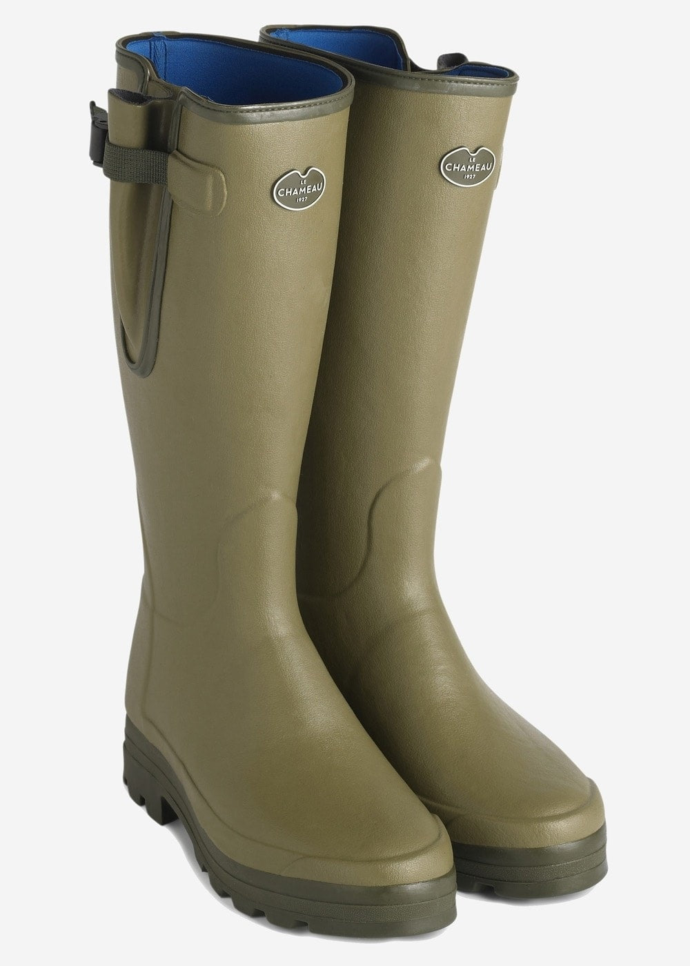 Vierzonord Wellingtons - Vert Vierzon - 1