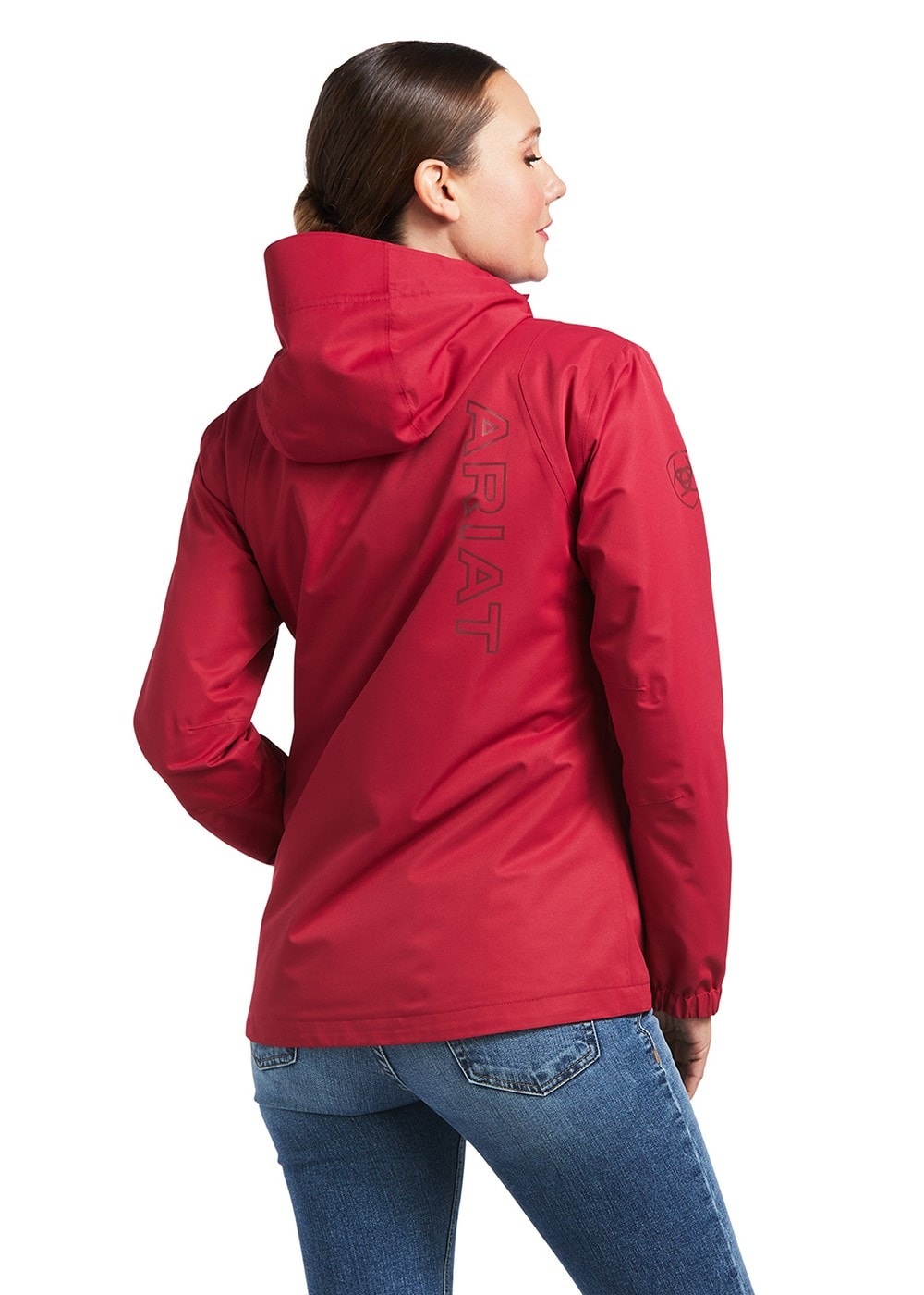 Spectator H2O Jacket - Red Bud - 2