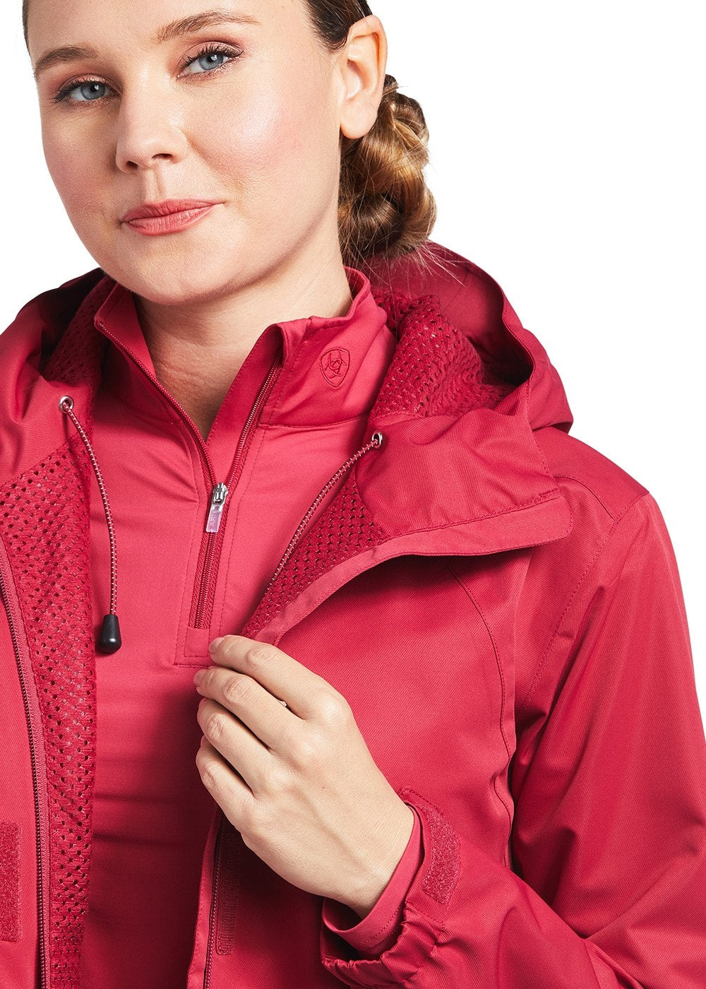 Spectator H2O Jacket - Red Bud - 7