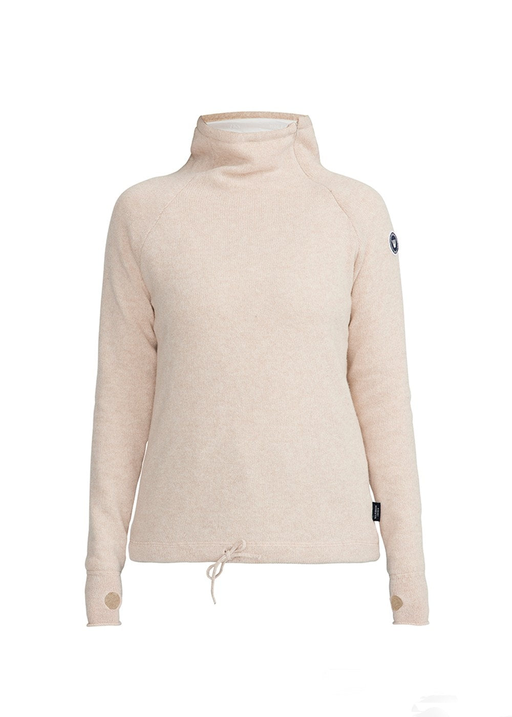 Martina Windproof Sweater - Sand - 8