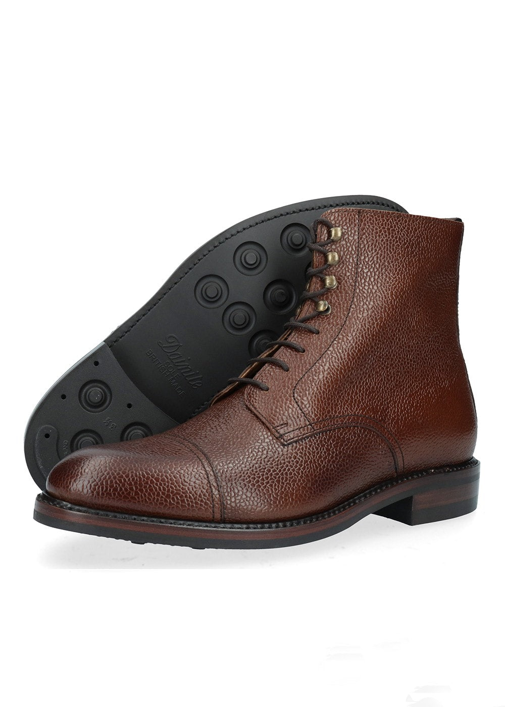 Marlow Boots - Hickory - 1