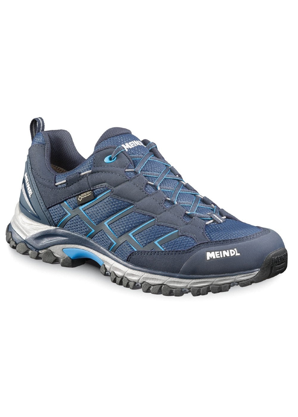 Caribe GTX Shoes - Navy Blue - 1