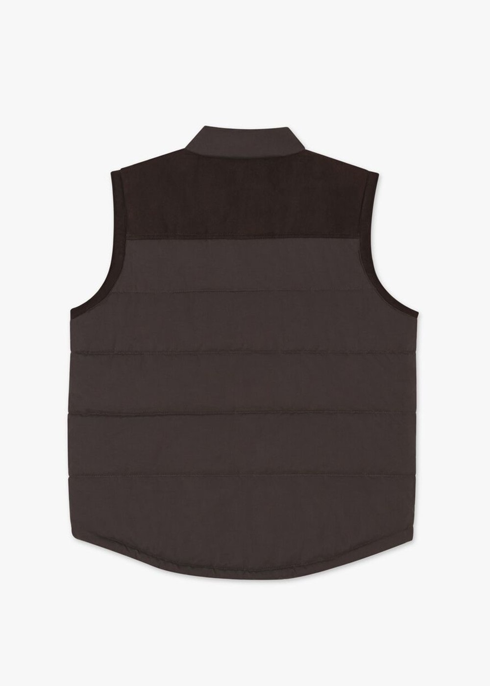 Carnarvon Vest - Chocolate - 5