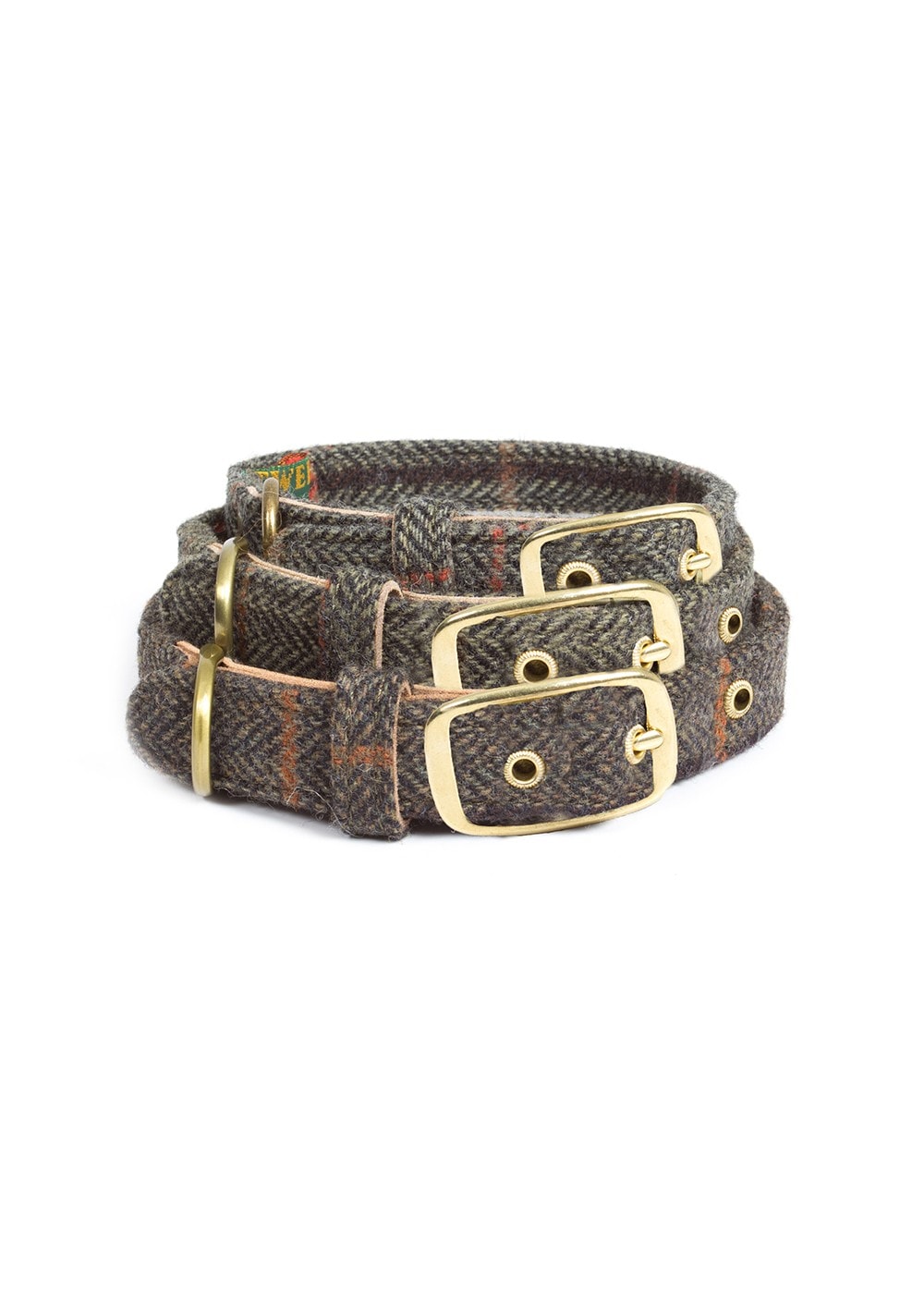 Tweed Dog Collar - Tweed - 1