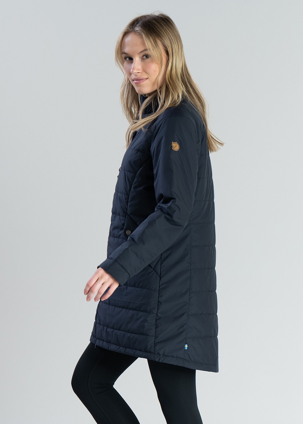 Visby 3 in 1 Jacket - Dark Navy - 2