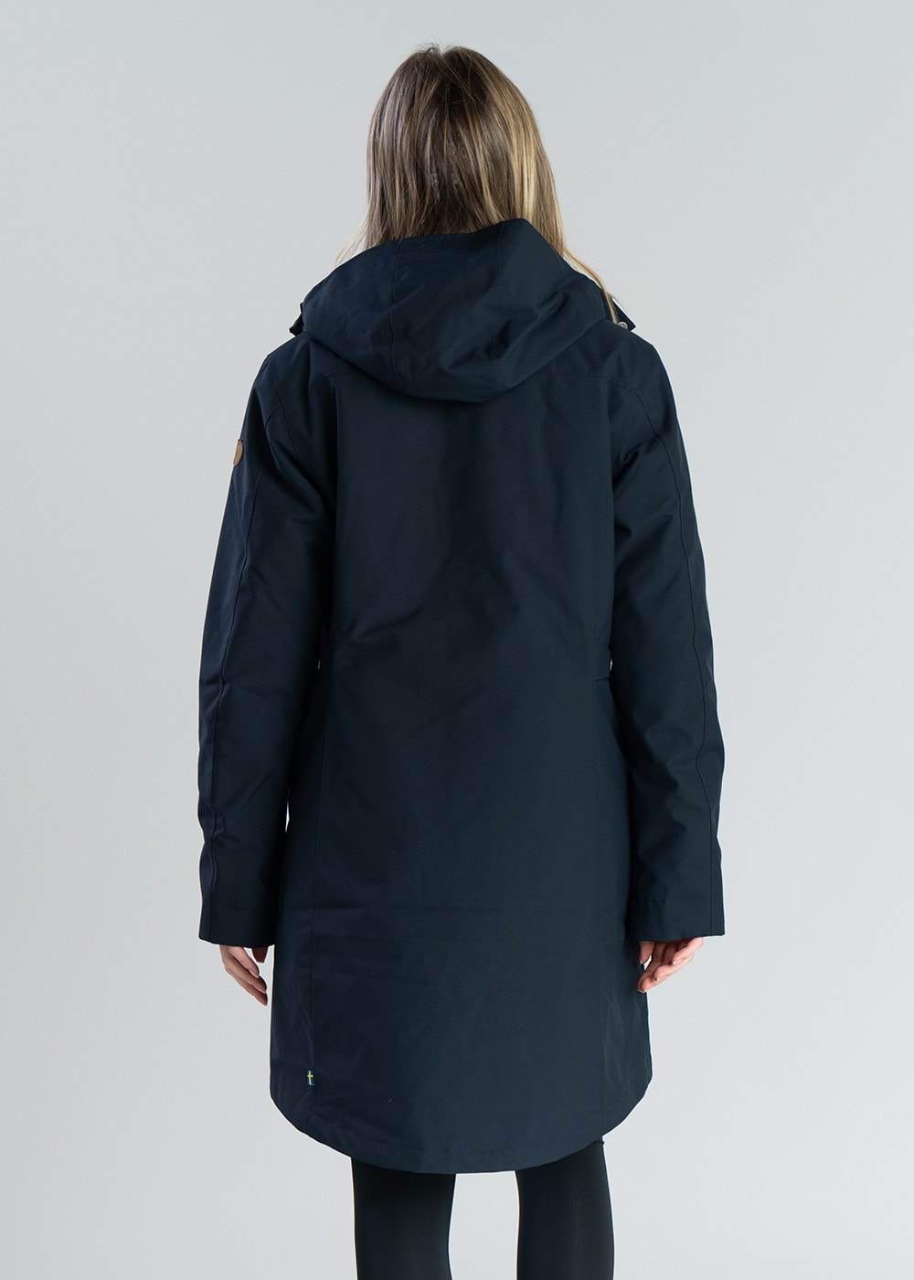 Visby 3 in 1 Jacket - Dark Navy - 3