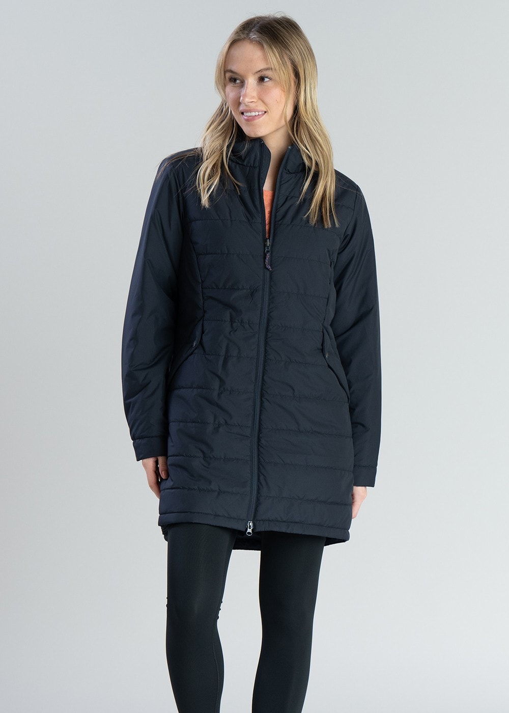 Visby 3 in 1 Jacket - Dark Navy - 4