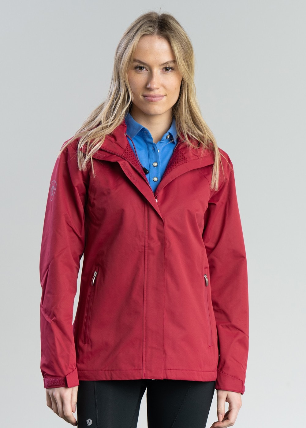 Spectator H2O Jacket - Red Bud - 1