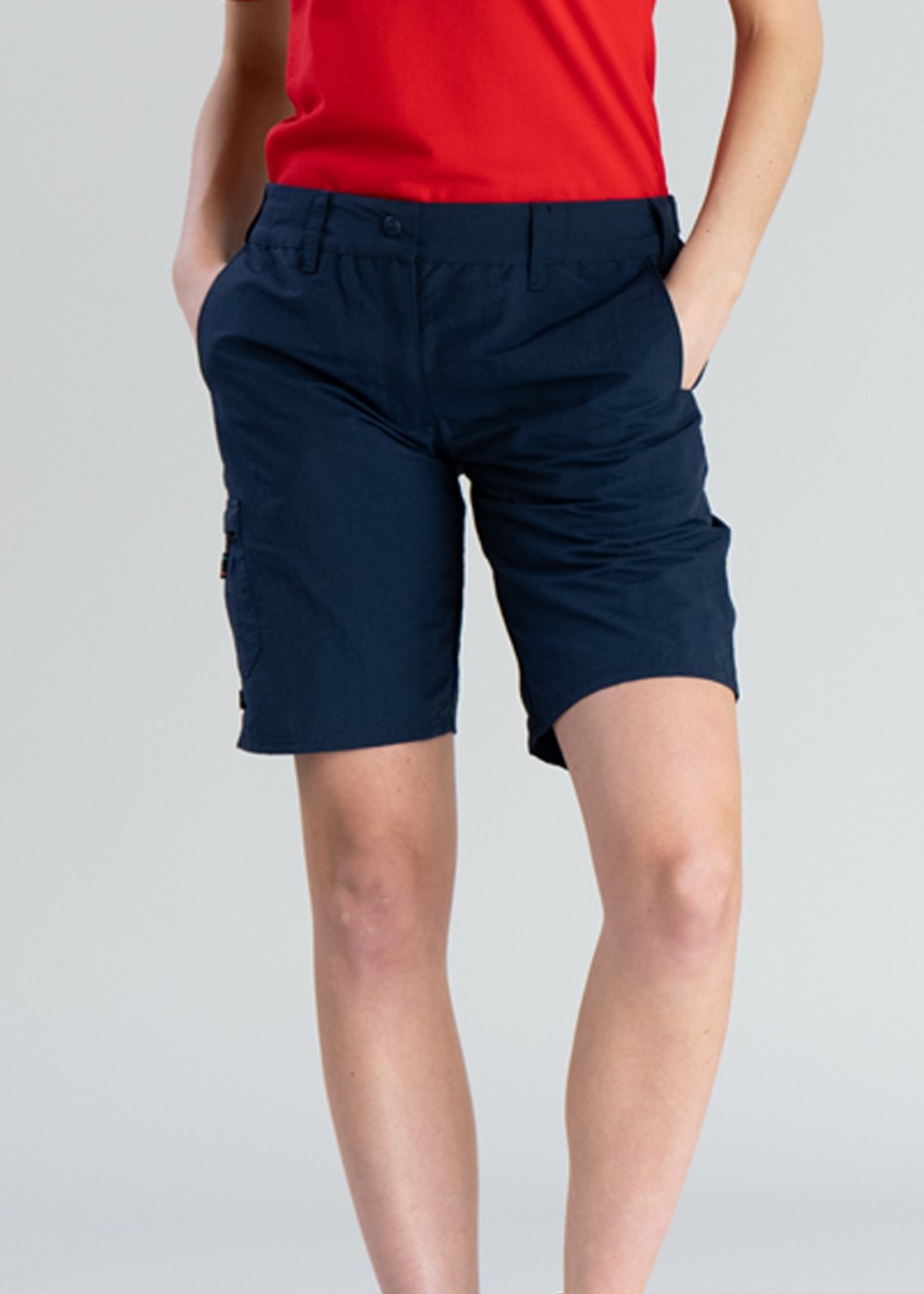 Minorca Shorts - Navy - 2