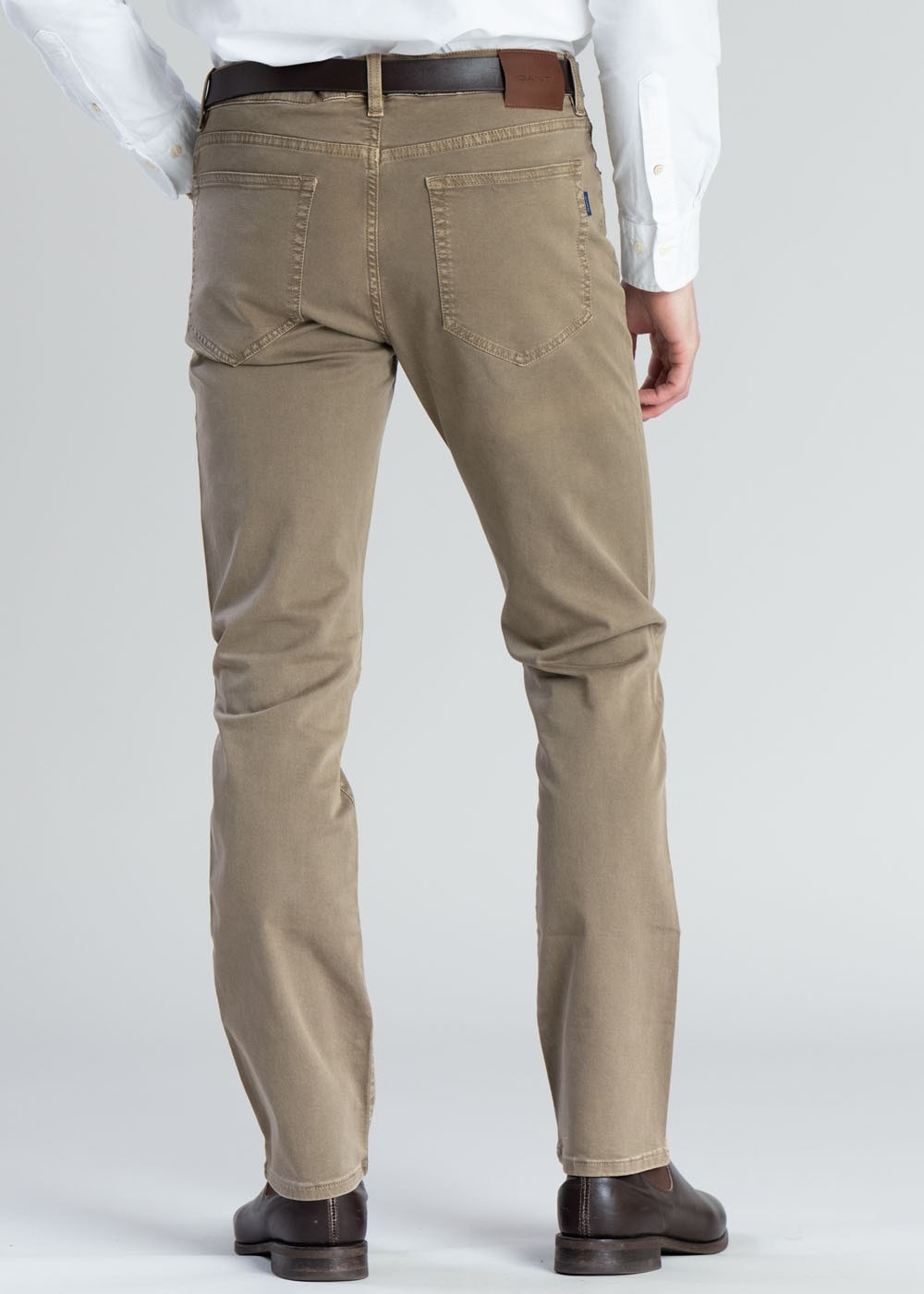 Arley Desert Jeans - Desert Brown - 2