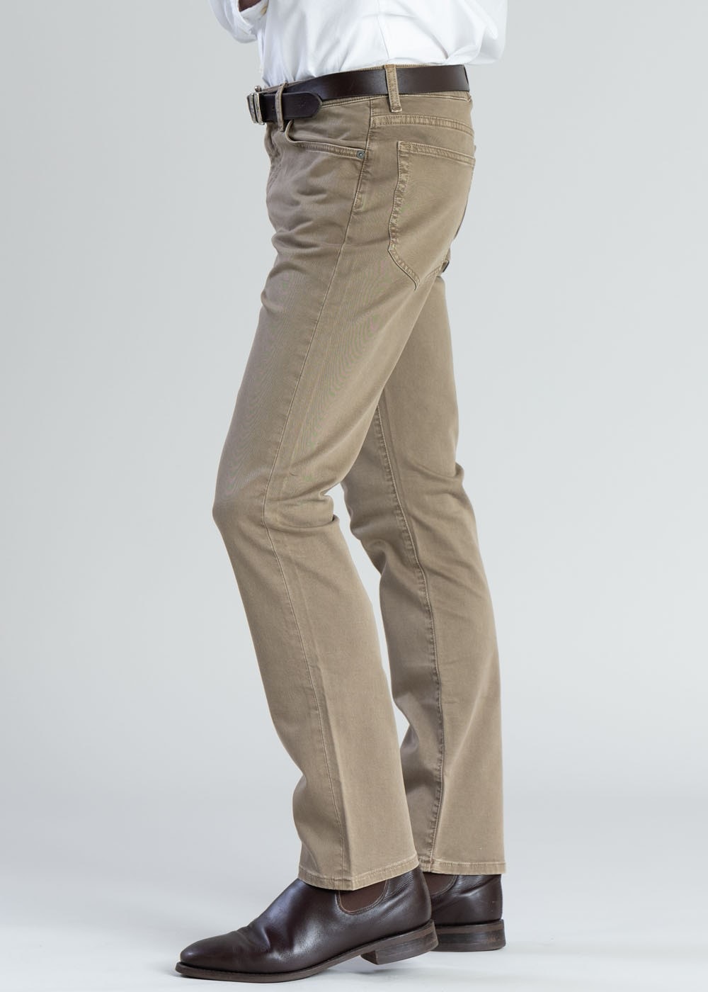 Arley Desert Jeans - Desert Brown - 3