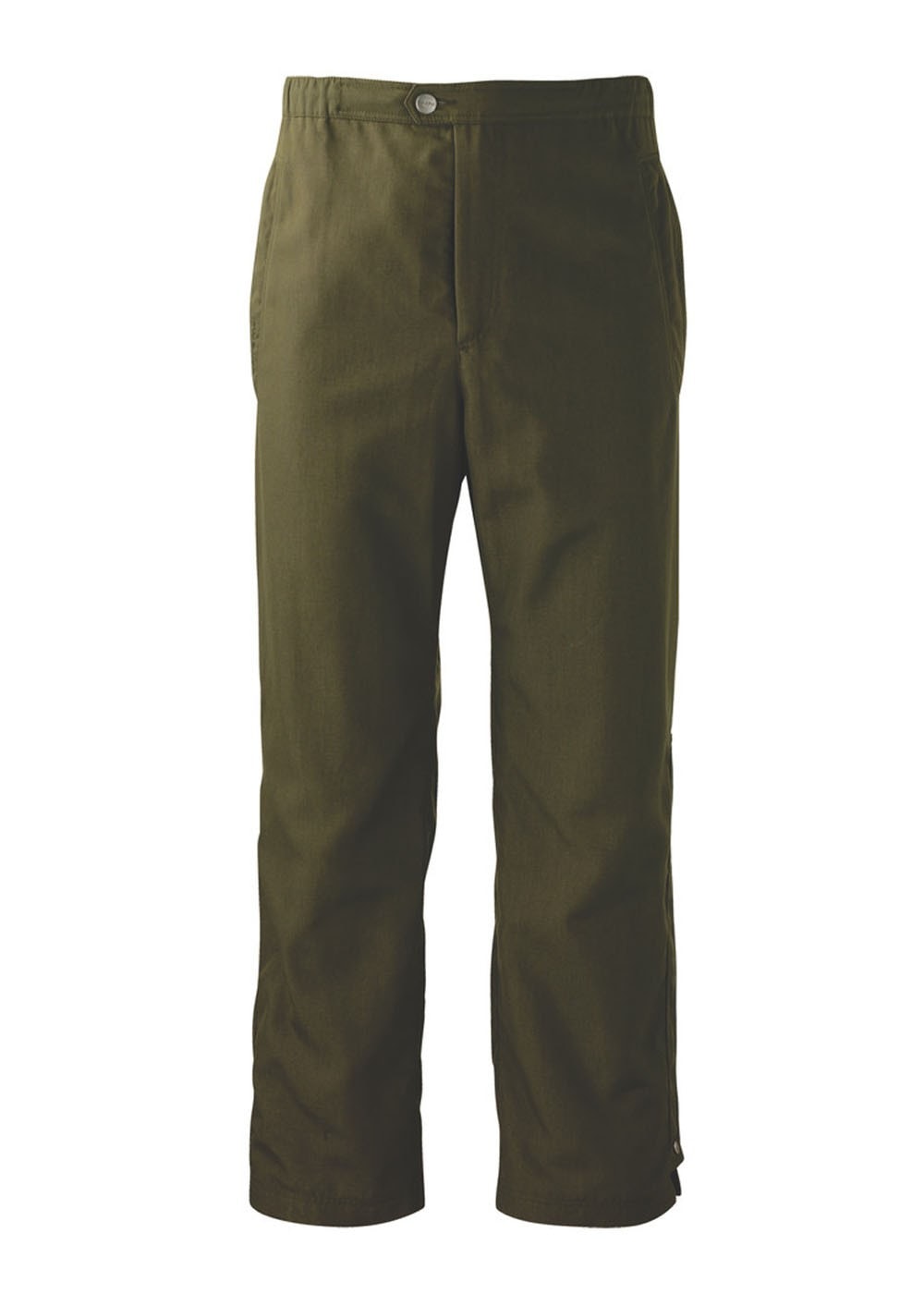 Ptarmigan Overtrouser II - Hunter Green - 7