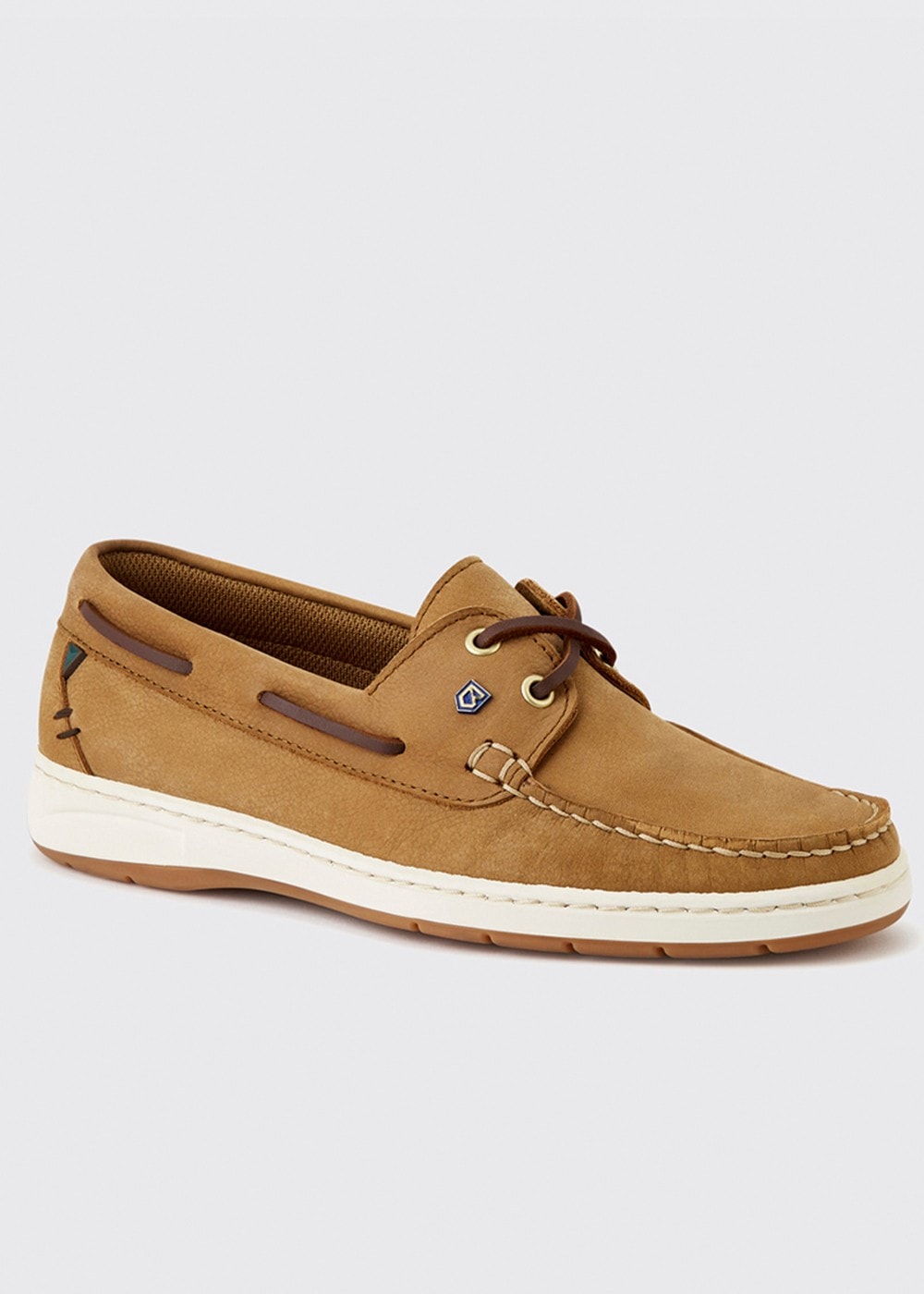 Marbella Deck Shoes - Tan - 2