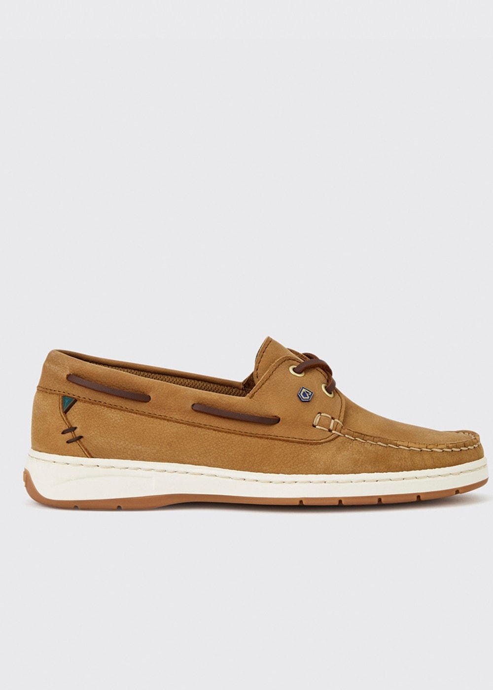 Marbella Deck Shoes - Tan - 4