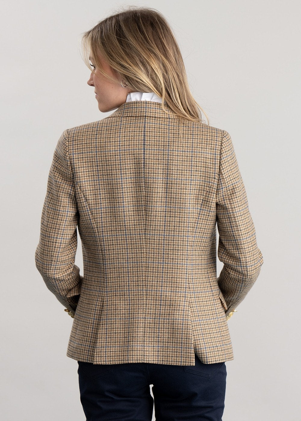 Audley Jacket - Somerset Check - 4