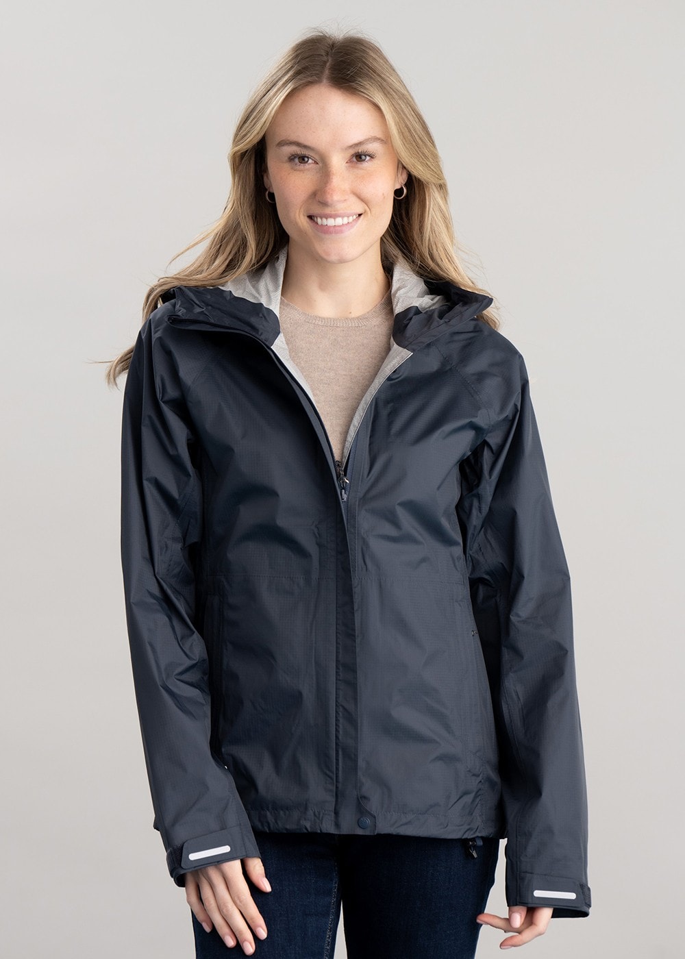 High Coast Hydratic Jacket - Navy - 1