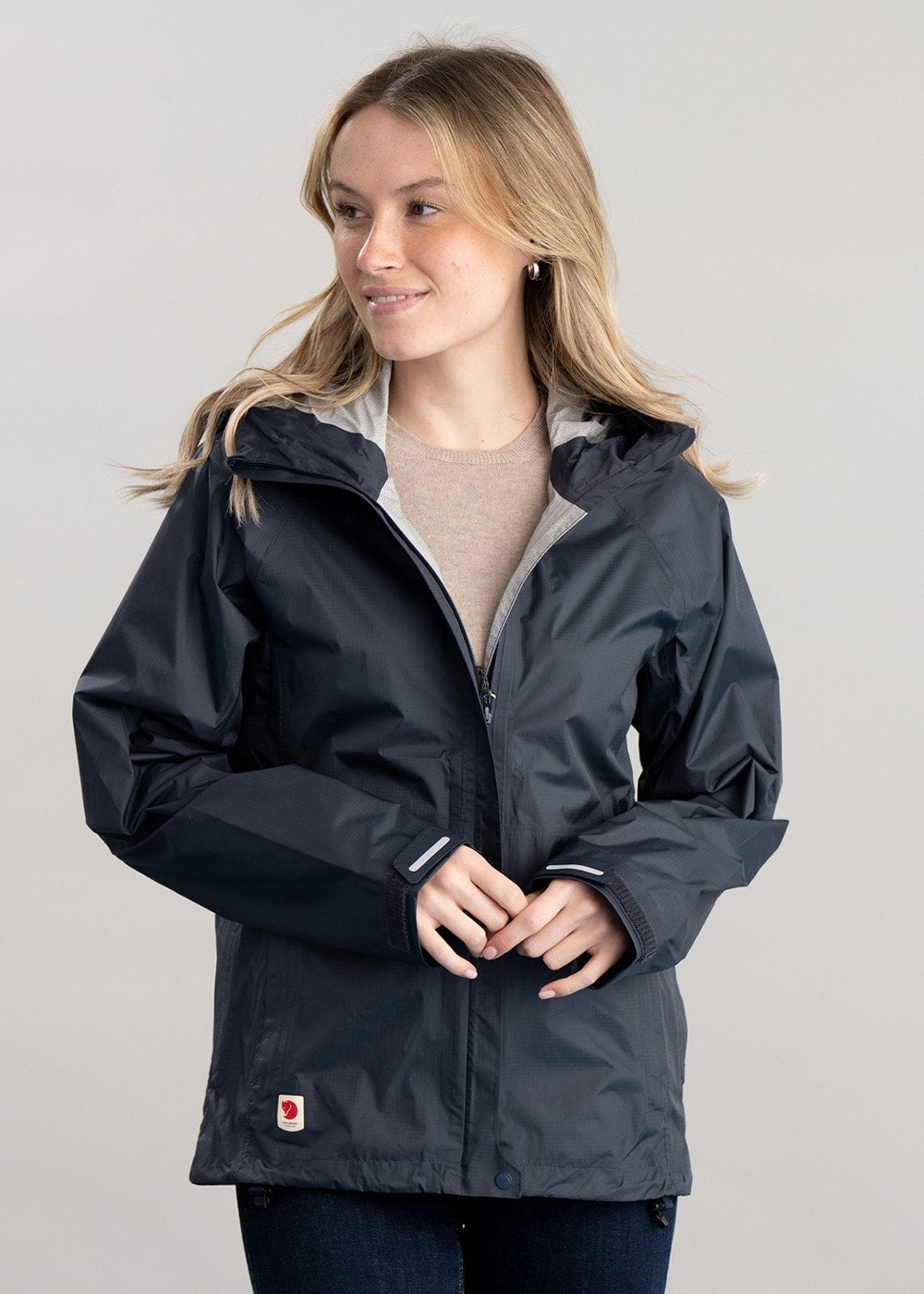 High Coast Hydratic Jacket - Navy - 3