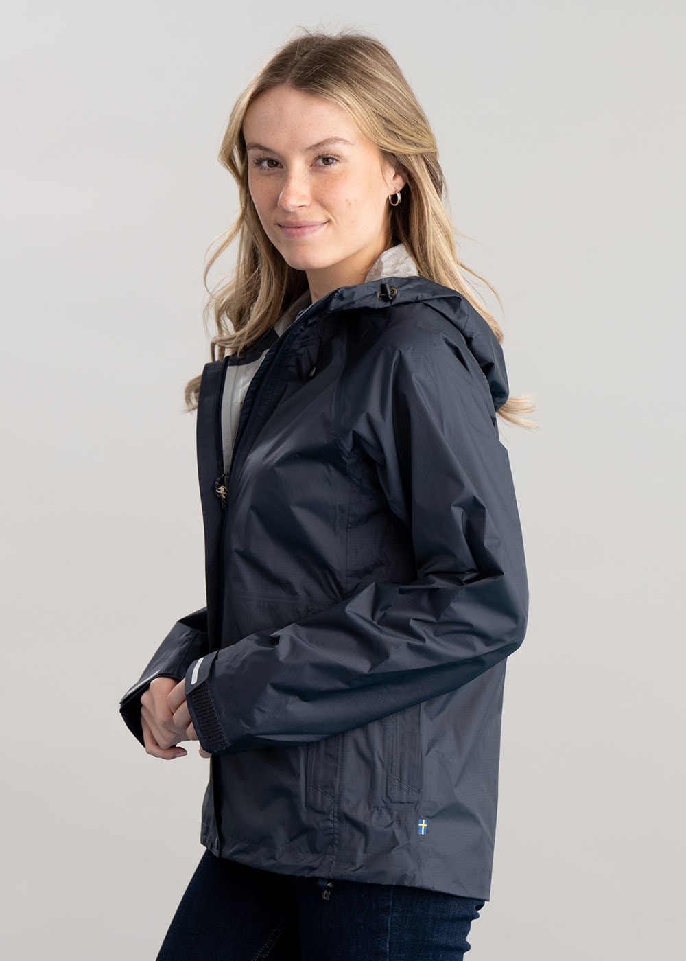 High Coast Hydratic Jacket - Navy - 2